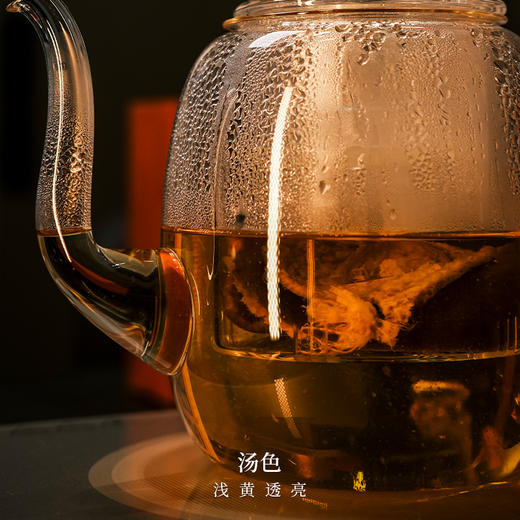 【敬序堂】（3年）梅江（紫色）新会陈皮15g 商品图3