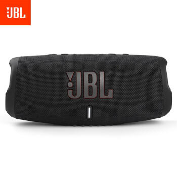 JBL CHARGE5 冲击波五代 便携蓝牙音箱+低音炮 户外防水音响 增强版赛道扬声器 男生礼物 黑色 /数码 /影音娱乐 /音箱/音响 商品图6