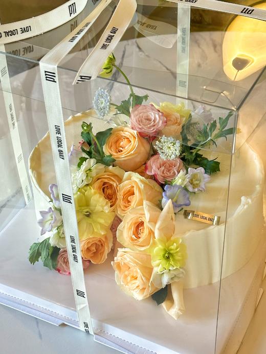 繁花秘境  · 奶油蛋糕 商品图6