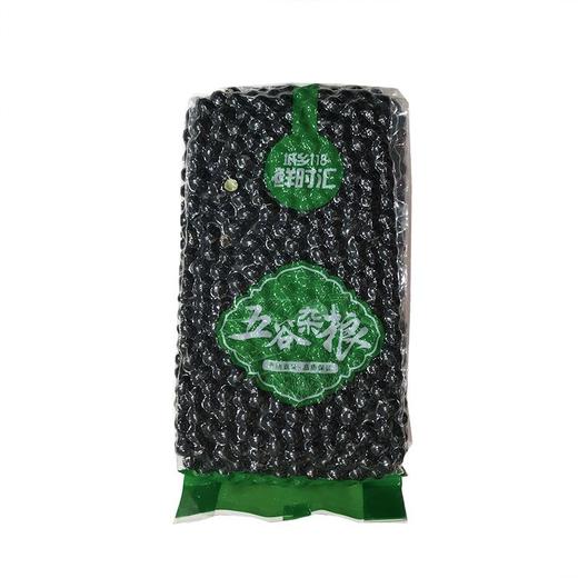 鲜时汇黑豆（袋）320g 商品图0