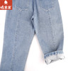 棉果果专柜同款春季新品男童弹力牛仔长裤M112200224064 商品缩略图3