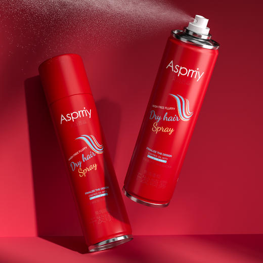 平价优选：清爽，国货蓬松爽发便携喷雾150ml/1瓶*3瓶艾诗普蕊 商品图2