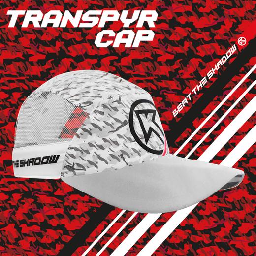 BigK 大K TRANSPYR CAP轻量运动帽 城市休闲 马拉松 户外越野 商品图1