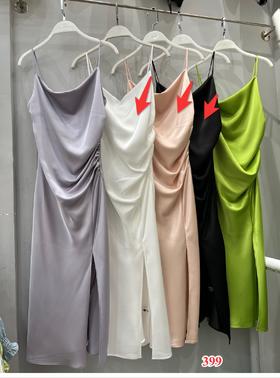 【门店同款】ENJOY夏季法式绝美吊带裙 150344714