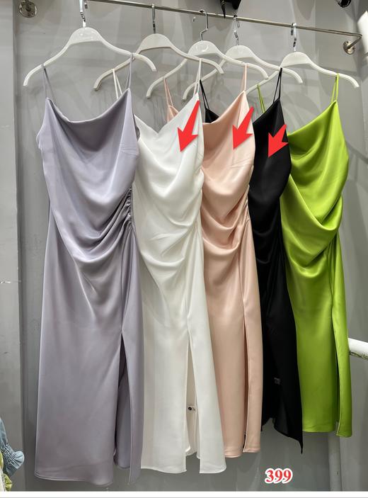 【门店同款】ENJOY夏季法式绝美吊带裙 150344714 商品图0