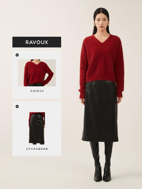 让毛衫治愈冬日生活