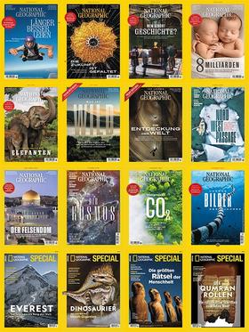 National Geographic 2023