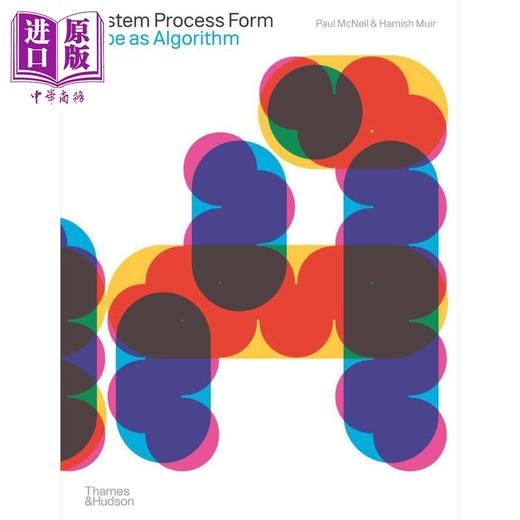 【中商原版】System Process Form Type As Algorithm 进口艺术 作为算法的系统过程形式类型 T&H出版 商品图0