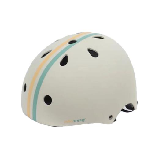 韩国montresor萌兽 | 头盔/护具6件套/牵引绳（颜色随机） 商品图1