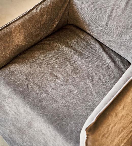 Nora 扶手餐椅 | 皮布面料可选，详询客服 商品图5