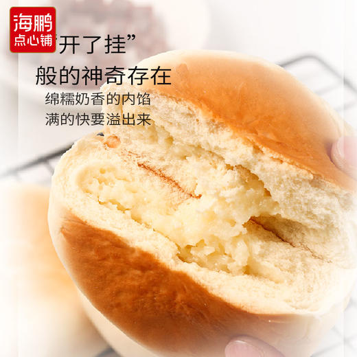 【第2箱0元】海鹏内蒙特产酸乳餐包两箱900g 商品图8