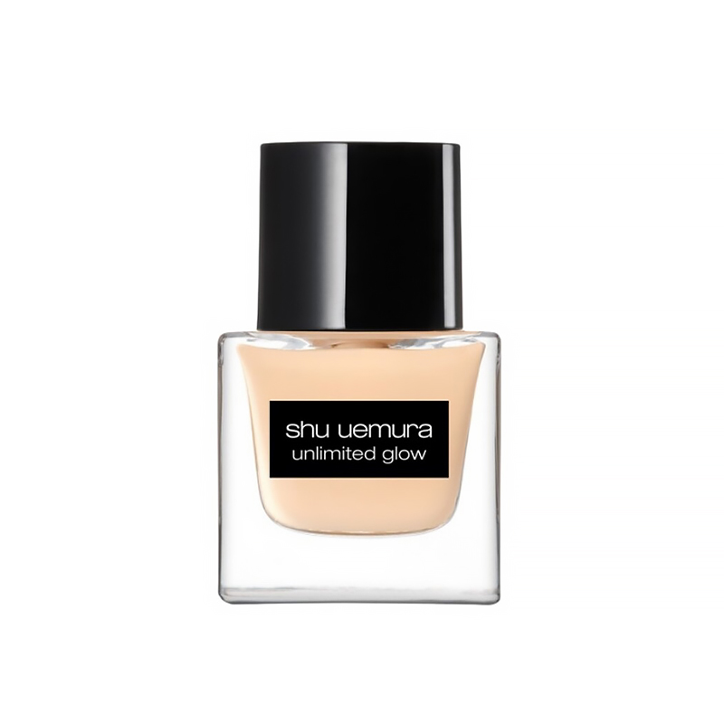 植村秀  SHU  UEMURA  小方瓶羽纱持妆粉底液   35ml