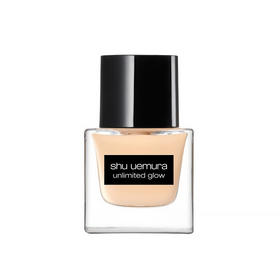 植村秀  SHU  UEMURA  小方瓶羽纱持妆粉底液   35ml