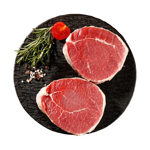 牛佼佼贵州关岭黄牛肉牛扒2斤原切整块 商品图4