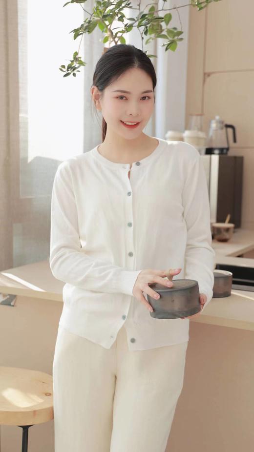 温小暖迎春内购会——百搭开衫团购 (进店自提) 商品图7