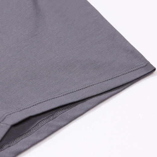 都市丽人都市锋尚简约基础内裤男40S棉拉架男士内裤平角内裤FK4CB2 商品图6