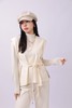 237847#V领侧带马甲 商品缩略图2