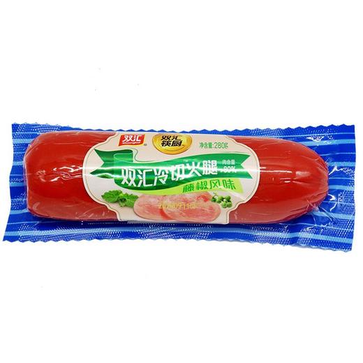 双汇筷厨冷切火腿藤椒味280g/袋 商品图0