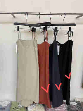 【门店同款】ENJOY夏季吊带裙 148750852