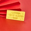 【限时克减138元】【20克】足金 #生日快乐 #投资理财 20g金条 生日快乐金条送女友定制礼物（配亚克力盒）(YDJT00052-03)（预售产品下单后不退款不退货不换货不补差价） 商品缩略图3