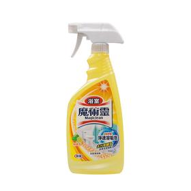 花王厨房魔术灵-柠檬喷装500ml/瓶
