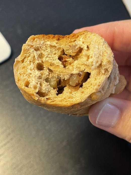 Bagel贝果面包--黑糖核桃 商品图12