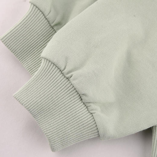 棉果果专柜同款春季新品男童纯棉圆领套头卫衣M112180224060 商品图5