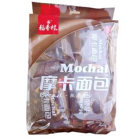 稻香村摩卡面包408g/袋