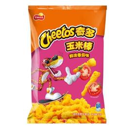 奇多粟米棒鲜浓番茄味（袋）90g