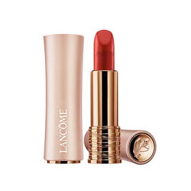 兰蔻  LANCOME  菁纯柔雾哑光唇膏口红   3g
