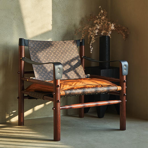 Rachel 休闲椅 | 皮布面料可选，详询客服 商品图7