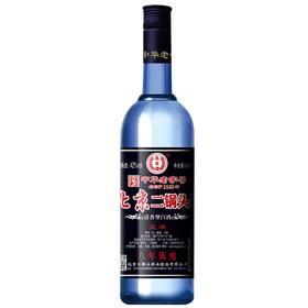 北京二锅头蓝瓶42度500ml/瓶