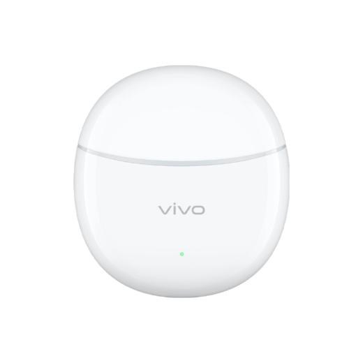 vivo TWS A2 真无线耳机 新月白 商品图2