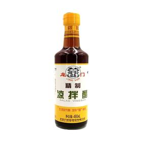 龙门凉拌醋(瓶)480ml