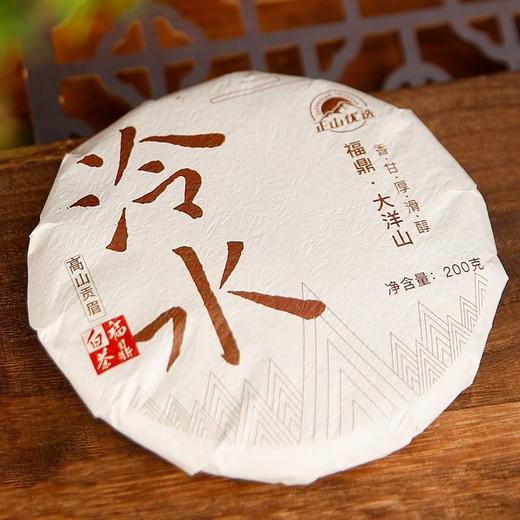 正山优选  泠水贡眉 19年福鼎白茶紧压茶饼200g/饼*6 商品图4