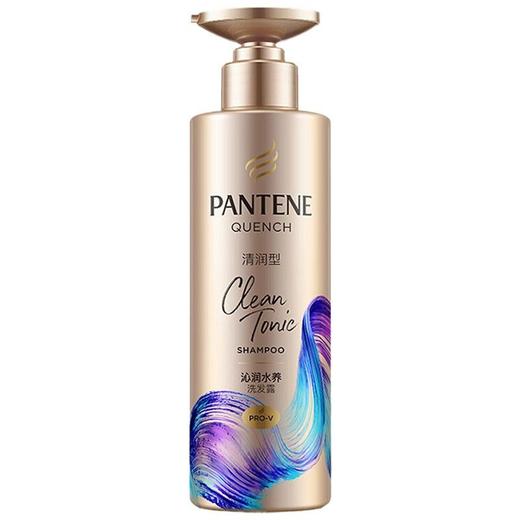 潘婷沁润水养洗发露-清润型530ml/瓶 商品图0