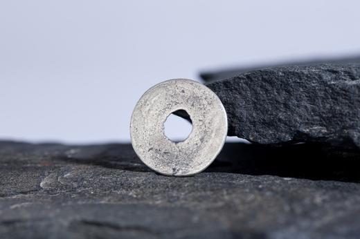 矩德泉坊 纯银手作  东周（2.3厘米版）GQ231200745 商品图3