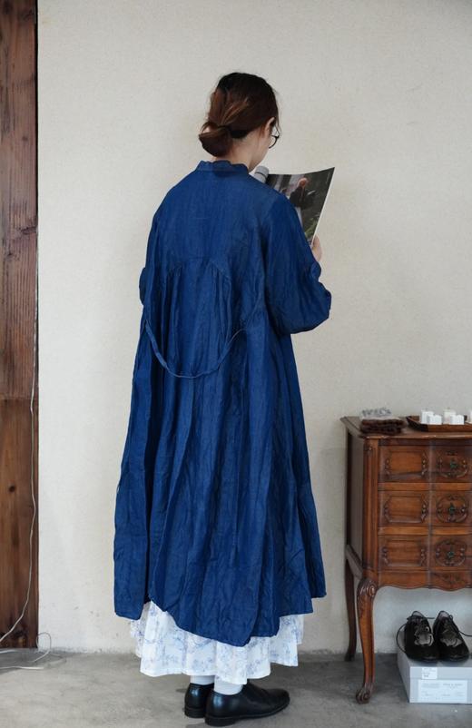 the last flower 暮色森林半裙 商品图3