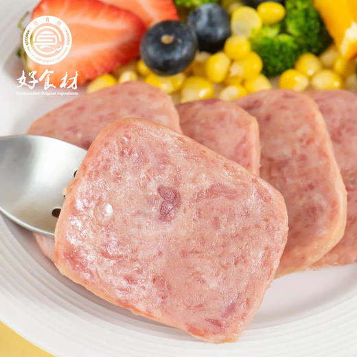 CY-黑猪午餐肉 商品图1