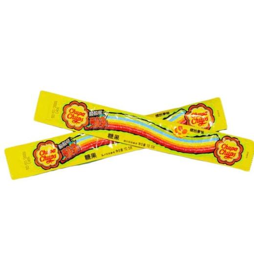 珍宝珠果味彩虹酸条软糖10.5g/条 商品图0