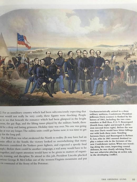 新版美国内战史 800余幅插图 精装16开 商品图10