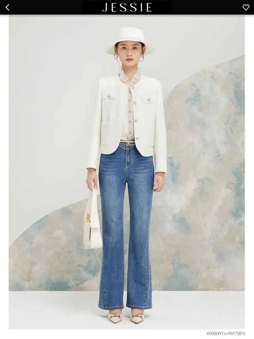 2F杰西裤子 商品图0