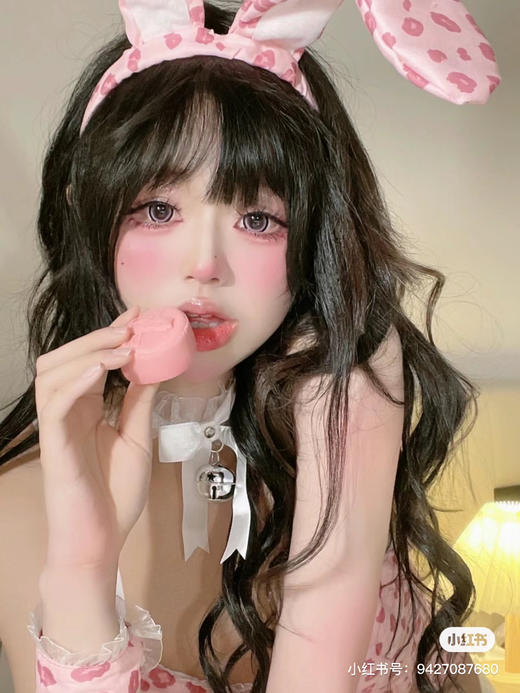 【店主实拍】Sheepcon-偏大款/多士系列-奶油多士-蜜桃多士-芒果多士 14.5mm 【年抛 0-1000度 含有525/575】 商品图2