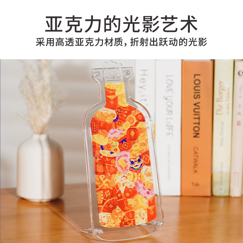 TOI图益潮玩拼图成人版300片减压解闷高难度手工玩具