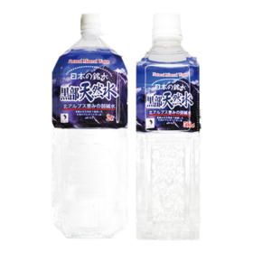 黑部 饮用天然水500ml【看好日期下单】