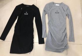 【门店同款】ENJOY春季潮流辣妹T裙 149684412