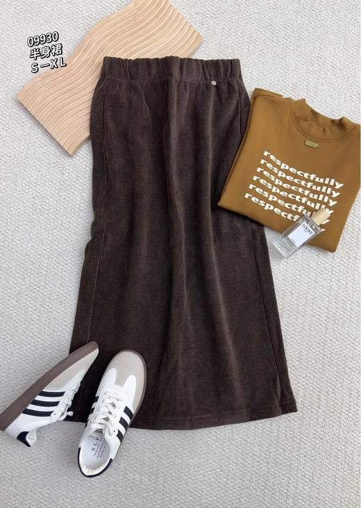 3209930#半身裙 商品图3