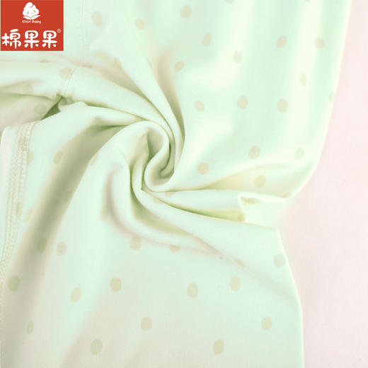 棉果果专柜同款春季新品内衣家居女宝5A抗菌莫代尔套头套装M121302424724 商品图4