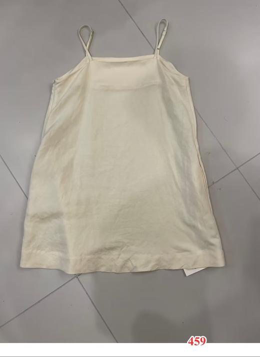 【门店同款】ENJOY夏季复古纯色细吊带裙 153647761 商品图0