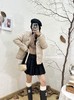 33BAR191265#侧边带扣棉衣 商品缩略图1